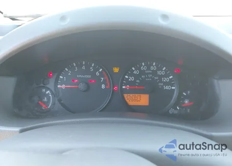 2007 Nissan Frontier Xe from USA, damaged, VIN 1N6BD06T07C405652